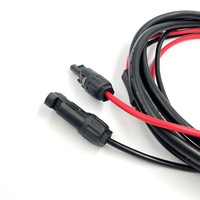 YZlink Custom New Energy Kabel Wechsel richter Stecker Kabelbaum Solar Photovoltaik Kabelbaum
