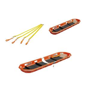 ตะกร้าพับแยกได้สำหรับขนย้ายเฮลิคอปเตอร์และวัสดุกู้ภัยรถพยาบาลการออกแบบให้ประหยัดพื้นที่ - Product Image 4