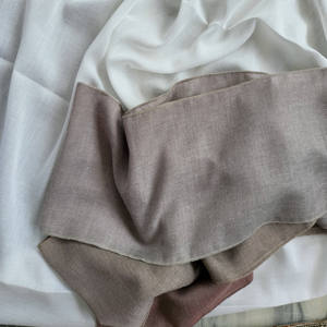 Muestra de Tela Transparente de Lino Personalizada de Lujo, Material para Cortinas Transparentes Personalizadas, Muestra de Tela Transparente de Lino de Lujo - Product Image 6