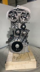 Motor K4M Nuevo, Bloque Largo, 1.6L 16V DOHC, Gasolina, para Renault Dacia - Product Image 3