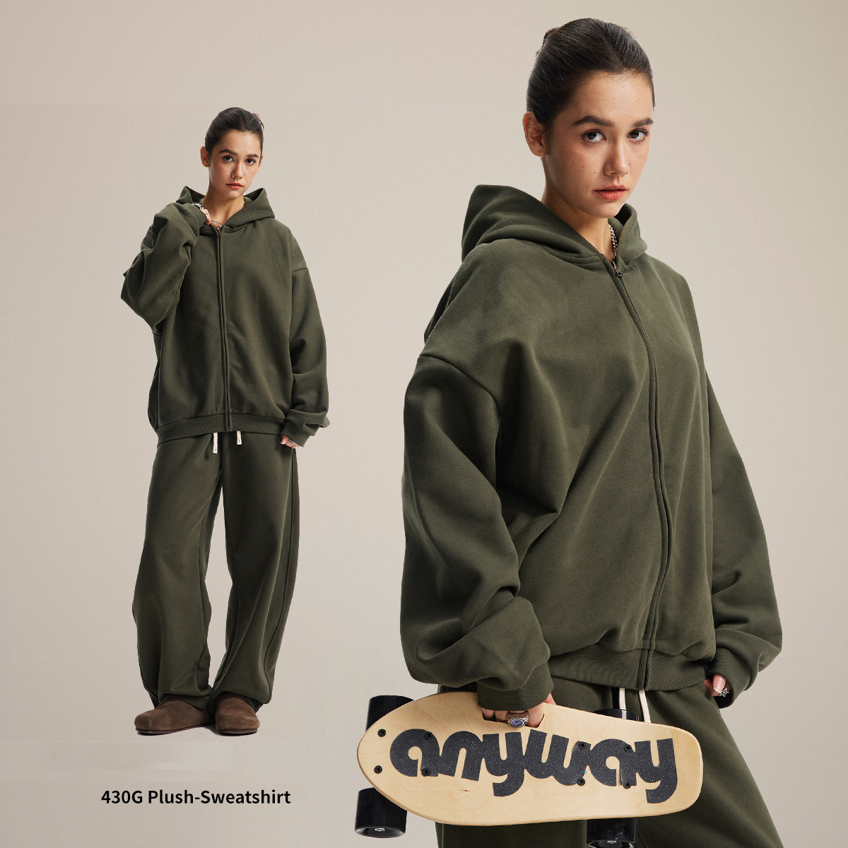 Army Green