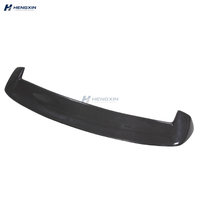 Pour BMW Série 1 F20 2012-2018, lèvre de pare-chocs arrière en fibre de carbone véritable, aileron de coffre, spoiler de coffre, kits carrosserie style R