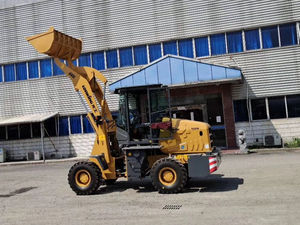 Lonking CDM 843 Roda Pemuat Depan 4ton 2.3m3 129kW Baru - Product Image 2