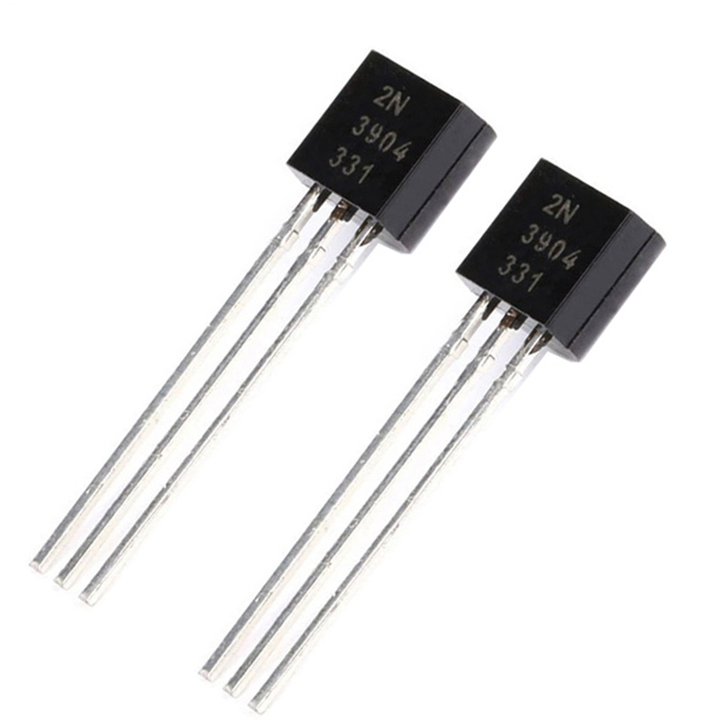 Twisted transistor