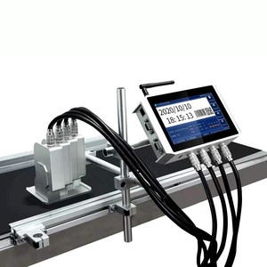 25mmインクジェットプリンター12.7mm 25.4mmオンラインインクジェットプリンターオンラインポータブルコーディングプリンター - Product Image 1