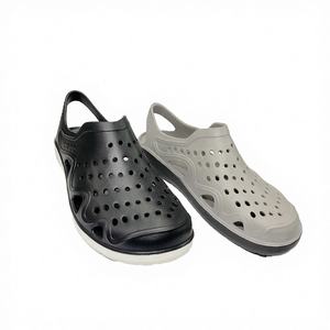 Sandalias de EVA para Hombre, Casuales, Transpirables, Estampadas, Impermeables, con Soporte de Arco, Resistentes, con Tira Deslizante, para Primavera/Verano - Product Image 3