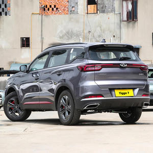 奇瑞瑞虎<span class=keywords><strong>7</strong></span>加1.6TGDI DCT汽油车2023前奇瑞瑞虎<span class=keywords><strong>7</strong></span>专业 - Product Image 4