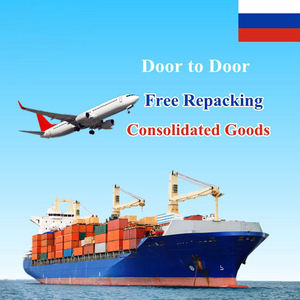 บริการขนส่งสินค้าระหว่างประเทศแบบด่วนคุณภาพสูงการจัดส่งสินค้าทั่วโลก - Product Image 6