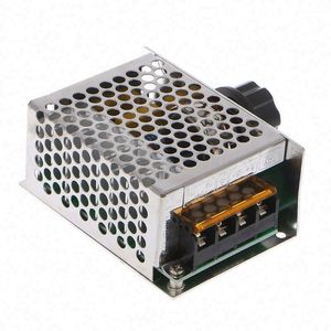 เครื่องควบคุมแรงดันไฟฟ้า SCR AC 220 V 4000 W gouverneur - Product Image 6