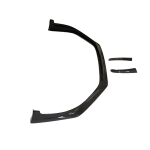 <span class=keywords><strong>718</strong></span> labbro paraurti anteriore in fibra di carbonio per <span class=keywords><strong>Porsche</strong></span> <span class=keywords><strong>718</strong></span> 2016-2018 - Product Image 3