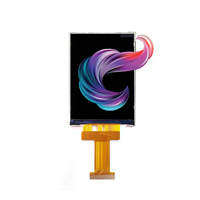 35-Zoll Kapazitiver Touchscreen LCD-Bildschirm mit ST7789 IPS-Panel für Medizinische Geräte