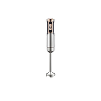 Mixeur Plongeant Électrique Haute Puissance 800W 4-en-1 avec Gobelet de 750ml – Appareil de Cuisine en Plastique