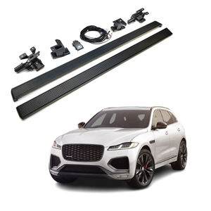 อุปกรณ์เสริมบันไดข้างไฟฟ้าพับเก็บได้ WJ Electric สำหรับ Jaguar F-PACE/E-PACE ปี 2024 - Product Image 1