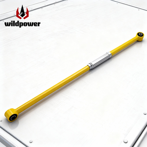 <span class=keywords><strong>Kit</strong></span> de suspension de levage pour Nissan Terra, qualité supérieure, réglable, Panhard 4x4 tout-terrain, barre de poussée d'arrêt - Product Image 1