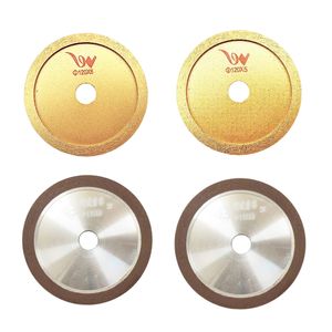 Disco <span class=keywords><strong>de</strong></span> Diamante para Cortar y Pulir Azulejos <span class=keywords><strong>de</strong></span> Cerámica y Porcelana <span class=keywords><strong>de</strong></span> 120 mm, para Reparar Bordes Rotos - Product Image 3