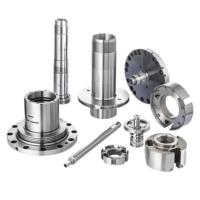 Service de fonderie et d'usinage de précision CNC pour fonte, acier inoxydable et aluminium