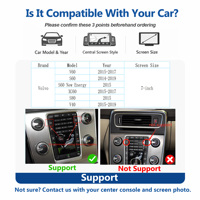Module CarPlay sans fil pour Volvo S60 XC60 V60 S80 V40, boîte Android Auto sans fil, adaptateur CarPlay, lecteur Android pour voiture