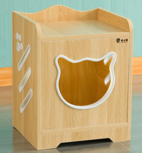 Nuova Torre/Struttura/Villa/Edificio per Gatti da Arrampicata, Design Innovativo, Produzione Cinese - Product Image 5