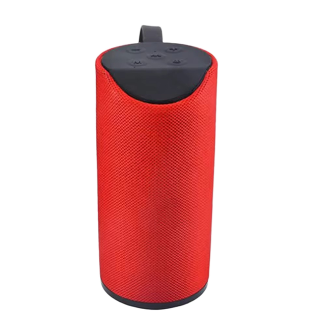 New Stock Arrival 113 Handle Portable Subwoofer Wireless Speaker Multiple Colors Waterproof for Outdoor Computer Mobile Phone