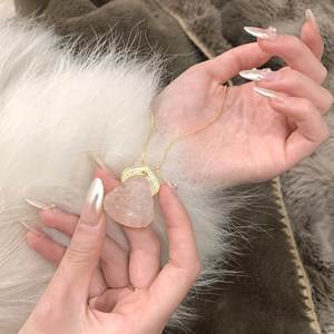 Collar de Perlas con Botones de Estilo Barroco Retro de Lujo, Plata de Ley S925, Cadena de Clavícula de Alta Gama - Product Image 3