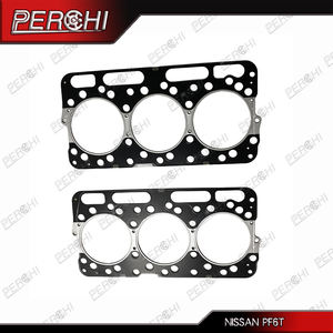 Per Nissan TRUCK BUS PF6 PF6T Diesel motore Diesel ricambi Auto Set completo di guarnizioni 10101-Z0926 kit di ricostruzione del motore - Product Image 4