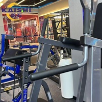Station d'entraînement Kaishi pour tractions, dips et soulevements de genoux verticaux – Rack intégré pour l'entraînement du haut du corps et du tronc