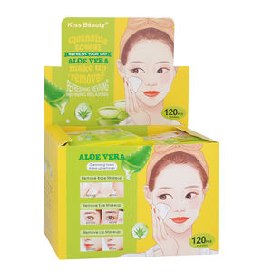 Toallitas Desechables Extra Grandes Kiss Beauty, Económicas, al por Mayor, para Desmaquillar y Limpiar el Rostro - Product Image 2