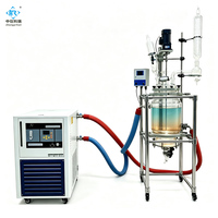 Appareil de filtration sous vide en acier inoxydable de laboratoire, ensemble de filtres Nutsche pour la séparation chimique