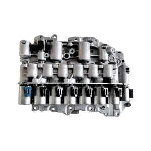 Conjunto de cuerpo de válvula de transmisión automática UA80E, pieza de motor para accesorios de coche Toyota - Product Image 2