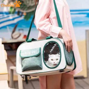 2025 Fresh Color Product Breathable Portable Bag Pet Carrier <b>Cat</b> Dog Legs Out Front <b>Backpack</b> - Product Image 6