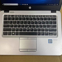 Vente en gros d'usine pour EliteBook 820 G3 Core I5-6ème génération, 8 Go de RAM, 256 Go de SSD, ordinateur portable 12,5 pouces, ultrabook d'occasion, ordinateur portable professionnel