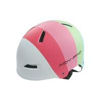 Conception personnalisée sécurité sport scooter électrique vélo planche à roulettes casque de protection pour enfants adultes bmx longboard casque