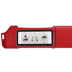 Radio Multimedia con Sistema Android para Auto, Pantalla de Navegación, Unidad Principal para Range <span class=keywords><strong>Rover</strong></span> <span class=keywords><strong>Sport</strong></span> 13-17, Pantalla con GPS Integrado y Asistencia de Reversa - Product Image 1