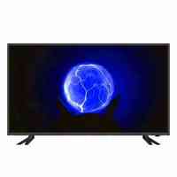 Televisi pintar ODM/OEM 50 inci pabrik 4K Tiongkok definisi tinggi 2180P Led Lcd televisi Android
