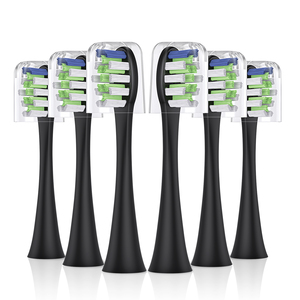 Têtes de brosse à dents électriques Sonic de la marque Samo, en vente directe d'usine, remplaçables - Product Image 1