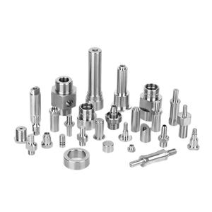 Rivets décoratifs universels à tête plate en acier inoxydable, accessoires de vis, vis de roue universelles modifiées, usinage CNC - Product Image 1