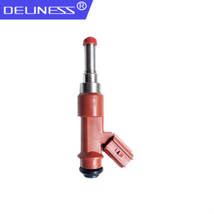 หัวฉีดน้ำมันเชื้อเพลิง DelineSS รุ่น 23250-0P040 23250-31050 สำหรับรถยนต์โตโยต้า ไฮแลนเดอร์ เล็กซัส เครื่องยนต์เบนซิน อะไหล่ทดแทน - Product Image 4