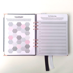 Спиральная записная книжка с 2024 энергетическим опытом - Product Image 3