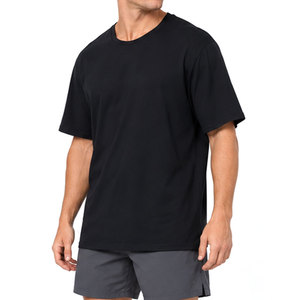 Camiseta de Punto para Hombre con Logotipo Personalizado de Alta Calidad, Transpirable, Ecológica, de Secado Rápido, Ligera, Talla Adulto, Precio al por Mayor - Product Image 5