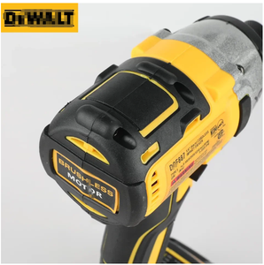 Untuk DCF887 Brushless 205N.<span class=keywords><strong>m</strong></span> Electric Impact Driver Impact Drill 20V Li-ion Battery - Product Image 6
