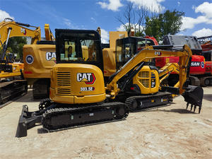 CAT 305.5 Original Japon utilisé à bas prix de haute qualité en vente, d'occasion CAT 308 307 306 305.5 303.5 en vente - Product Image 3