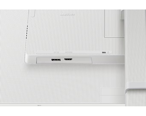 S32D707EAC 32 pulgadas 4K VA 3000:1 3840x2160 Blanco 350cd/<span class=keywords><strong>M</strong></span> Monitor - Product Image 4