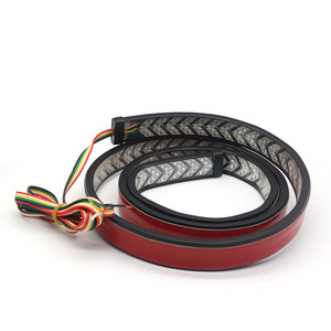 EVITEK Dải Đèn Hậu Led Dải 60Inch Dải Đèn Phanh Linh Hoạt Chạy Ban Ngày Mũi Tên Định Hướng - Product Image 6