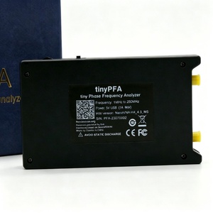 Analizador de Frecuencia de Fase Zeenko Erik-Hugen TinyPFA, ADEV, Desviación de Allan, 1-280MHz, OCXO de Alta Estabilidad, Referencia RF de Laboratorio, 4 Pulgadas - Product Image 5