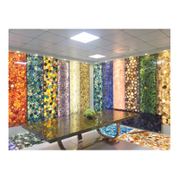 Prix d'usine Vente en gros Grandes dalles de pierre semi-précieuse naturelle Cristal Agate Quartz Dalle de pierre précieuse
