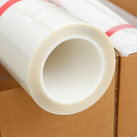 6.5mil 5 ans de garantie film de peinture protecteur PPF TPU usine carrosserie anti-jaune anti-rayures peinture film de protection clair ppf
