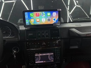 1920*720 Android 15 Bildschirm Autoradio Multimedia Video Player für Mercedes-Benz G W463 G400 G463 G63 G500 G320 <span class=keywords><strong>G55</strong></span> G550 2005-2010 - Product Image 4