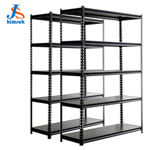 Scaffale del magazzino della scaffalatura del metallo della scaffalatura del Garage dello scaffale del Pallet dell'acciaio inossidabile su ordinazione - Product Image 1