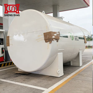 Stations-service portables à <span class=keywords><strong>essence</strong></span> et diesel avec distributeurs et pompes à carburant - Product Image 5