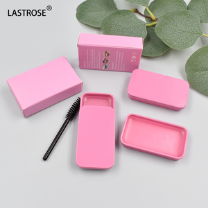 Gel de cera para cejas rosa de larga duración, juego de maquillaje de cejas transparente resistente al agua profesional, jabón para cejas de Etiqueta Privada, al por mayor - Product Image 5